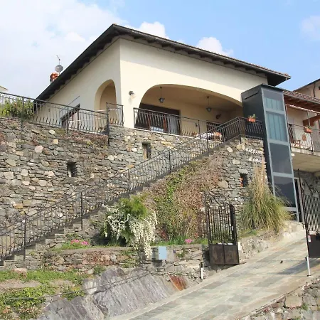 Locazione Turistica Bellavista Nyaraló *