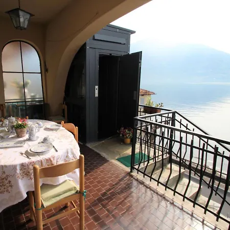 Locazione Turistica Bellavista Nyaraló *